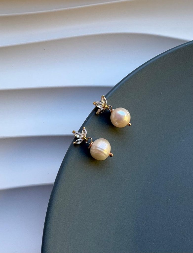 Michaela Earrings