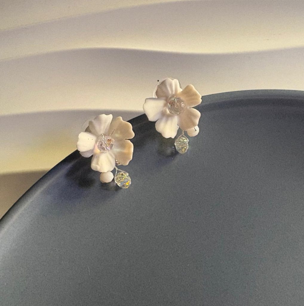 Madeline Stud Earrings