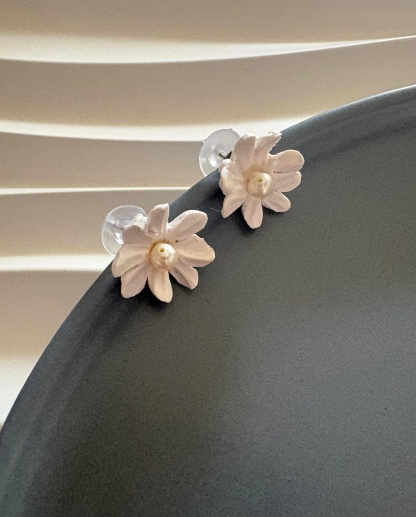 Cleo Stud Earrings