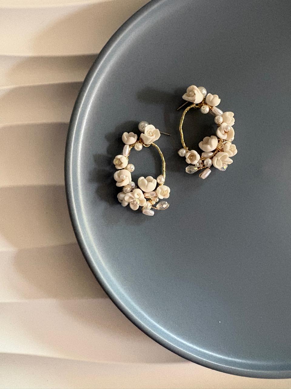 Wanda Earrings