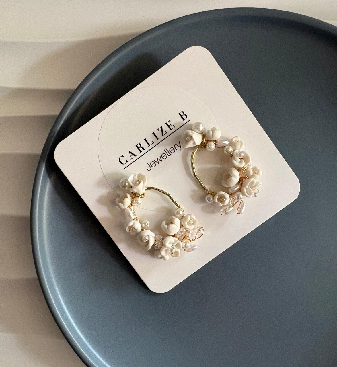 Wanda Earrings - Image 3